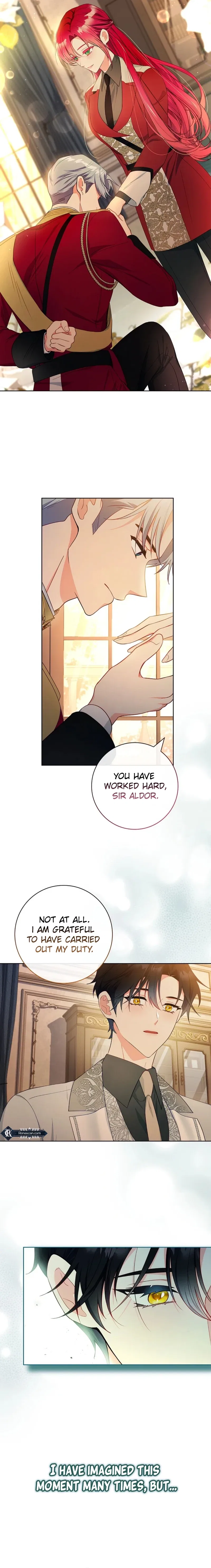 My Husband Is My Choice Chapter 51 – Page 11
