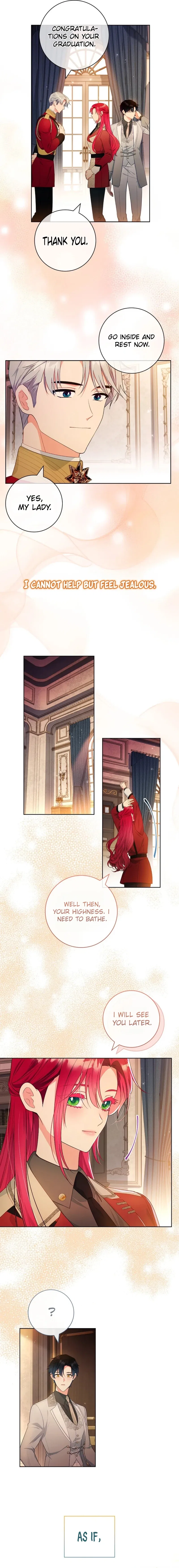 My Husband Is My Choice Chapter 51 – Page 12