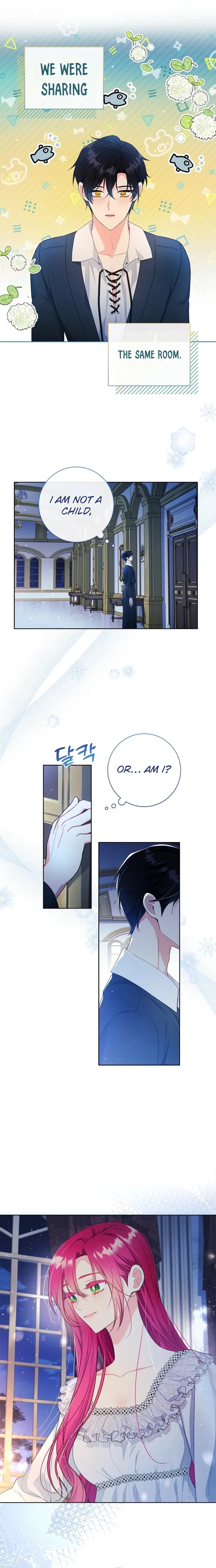 My Husband Is My Choice Chapter 51 – Page 13