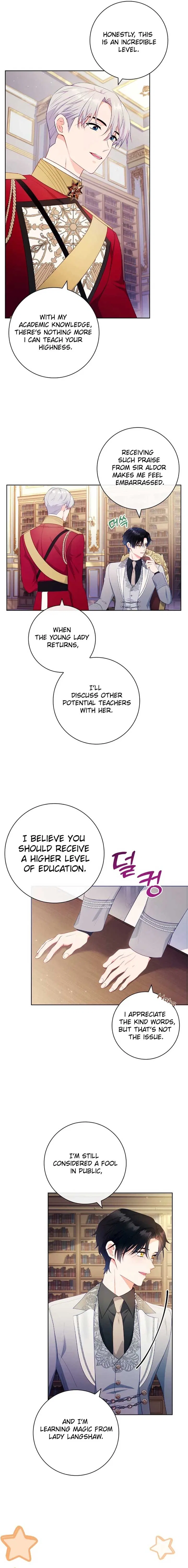 My Husband Is My Choice Chapter 50 – Page 2