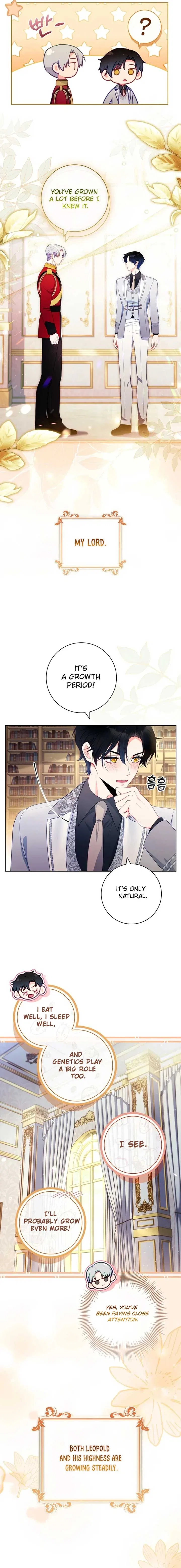 My Husband Is My Choice Chapter 50 – Page 3