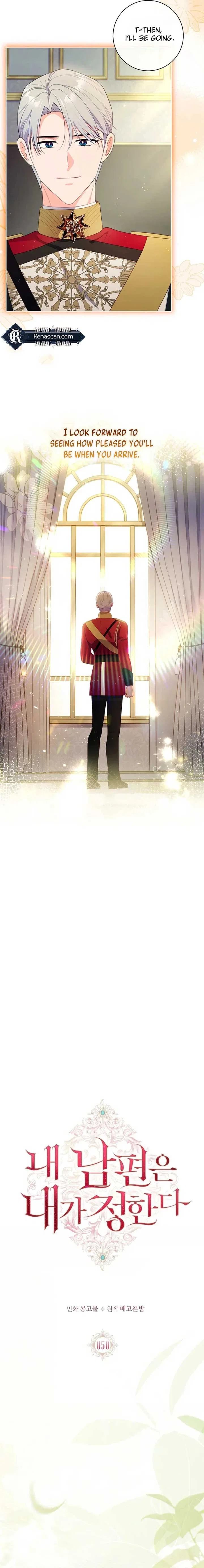 My Husband Is My Choice Chapter 50 – Page 4