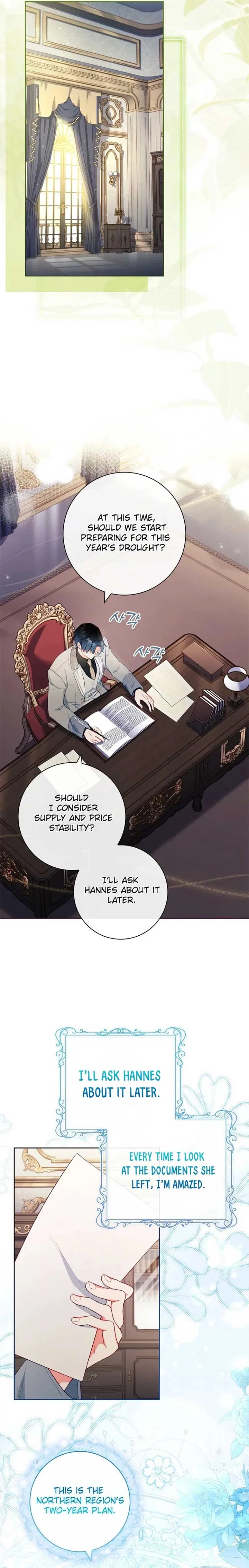 My Husband Is My Choice Chapter 50 – Page 5