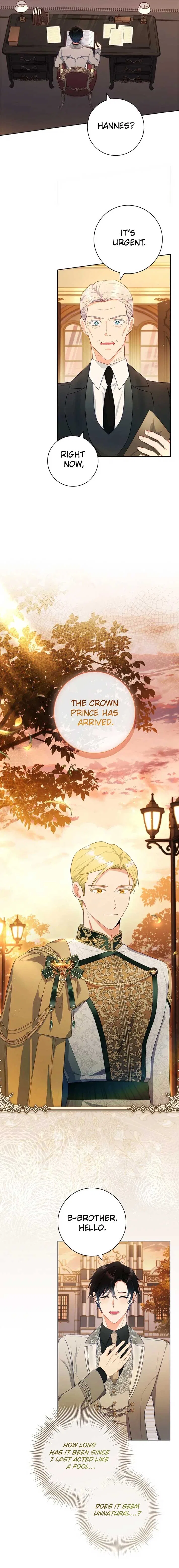My Husband Is My Choice Chapter 50 – Page 8