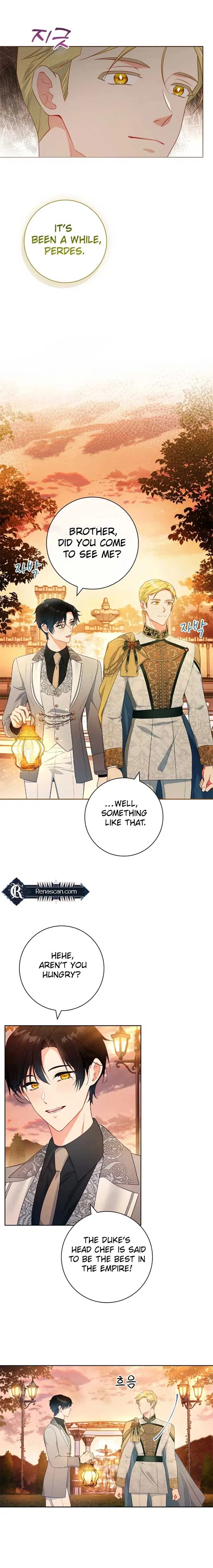 My Husband Is My Choice Chapter 50 – Page 9