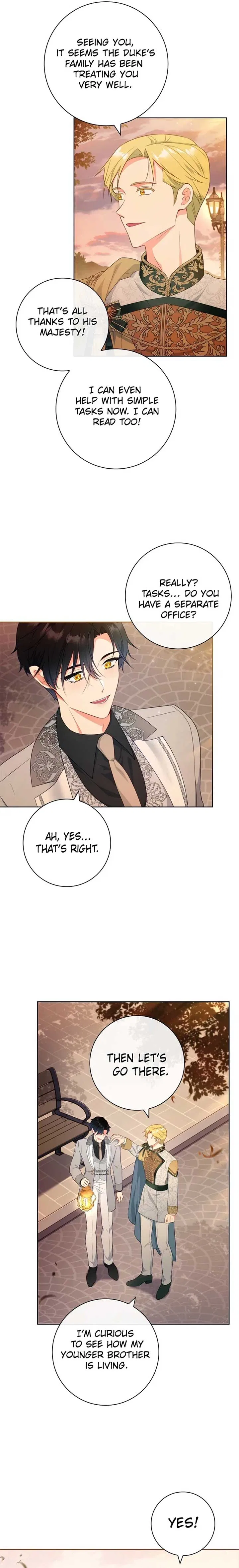 My Husband Is My Choice Chapter 50 – Page 10