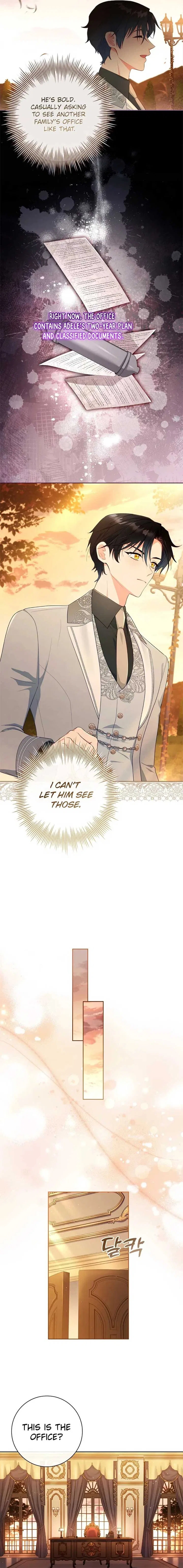 My Husband Is My Choice Chapter 50 – Page 11