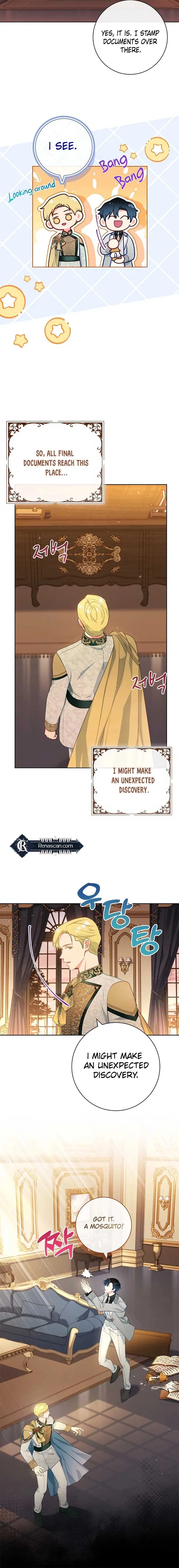 My Husband Is My Choice Chapter 50 – Page 12