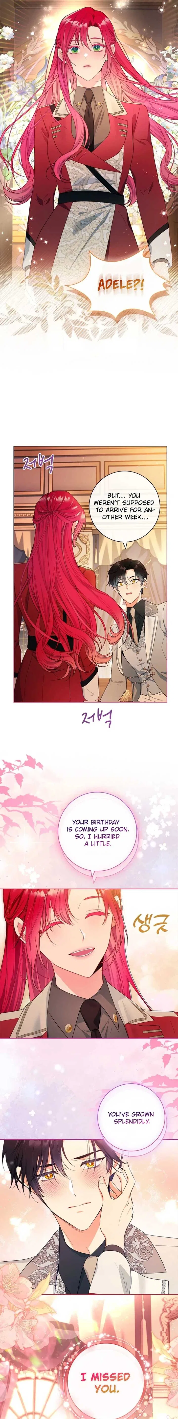 My Husband Is My Choice Chapter 50 – Page 16