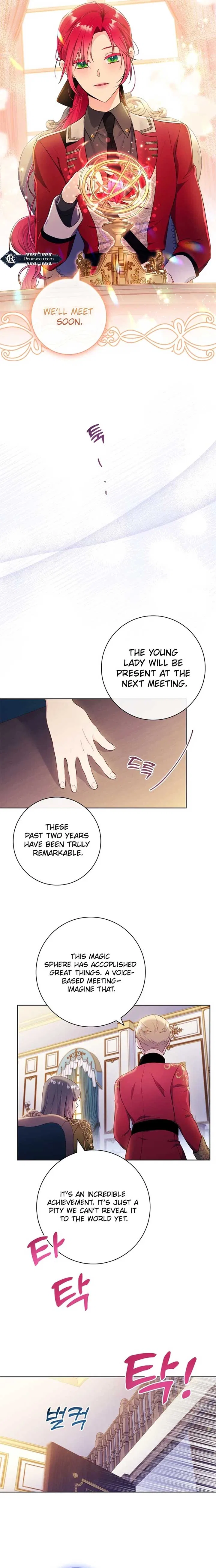 My Husband Is My Choice Chapter 49 – Page 2
