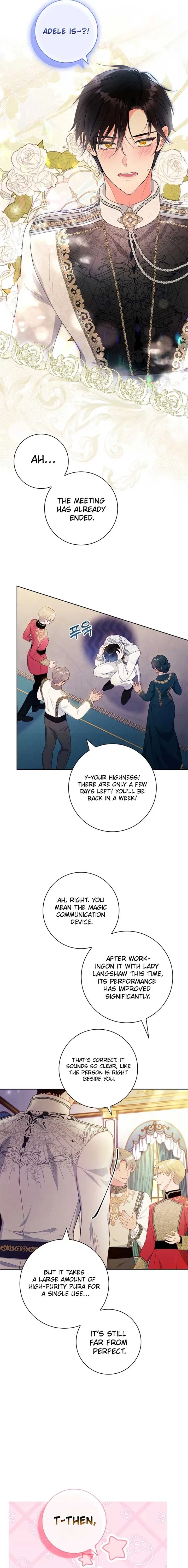 My Husband Is My Choice Chapter 49 – Page 3