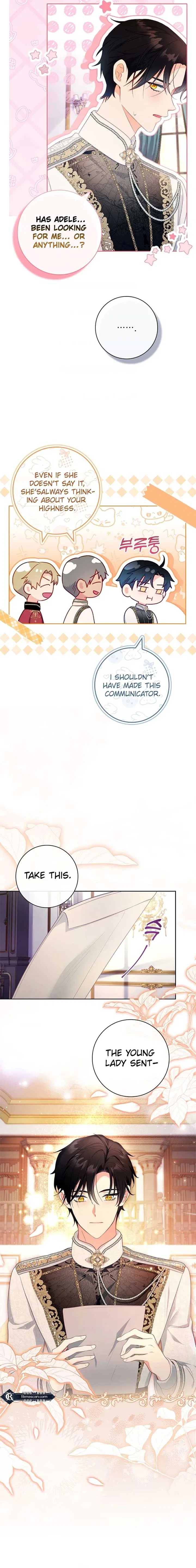 My Husband Is My Choice Chapter 49 – Page 4