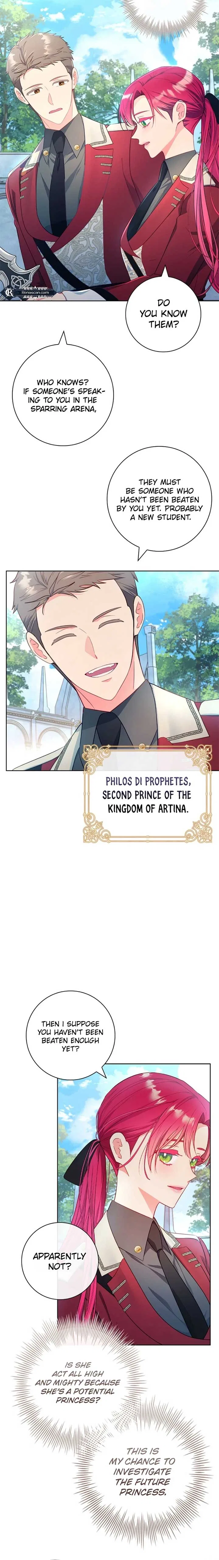 My Husband Is My Choice Chapter 49 – Page 9