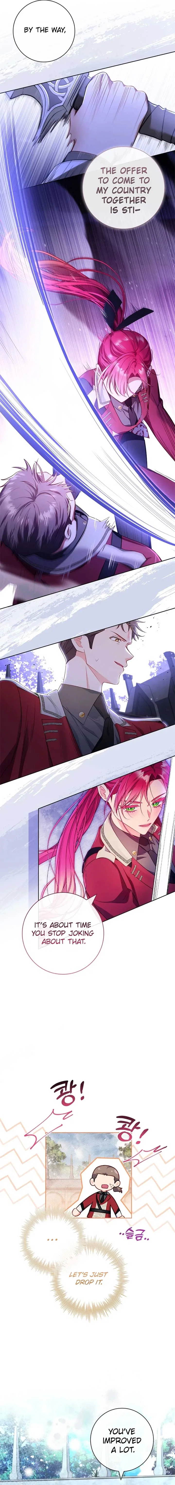 My Husband Is My Choice Chapter 49 – Page 10