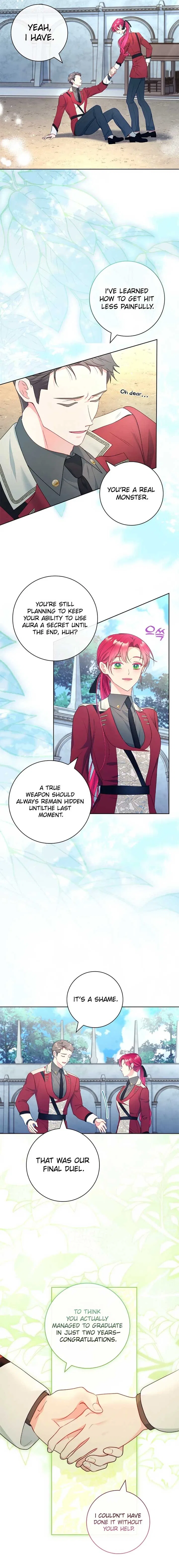 My Husband Is My Choice Chapter 49 – Page 11