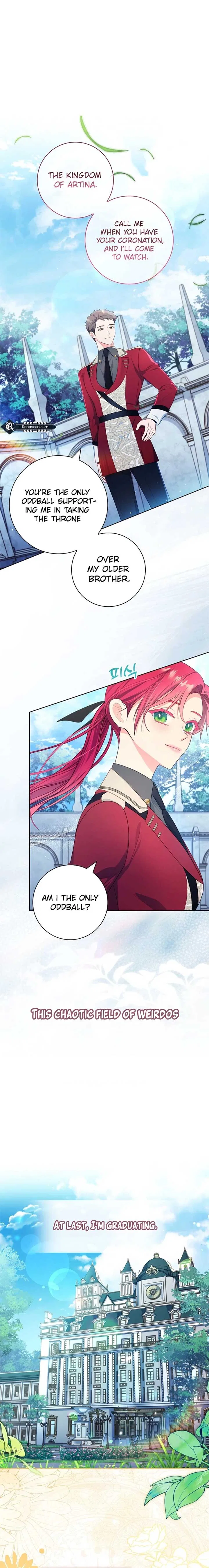 My Husband Is My Choice Chapter 49 – Page 12