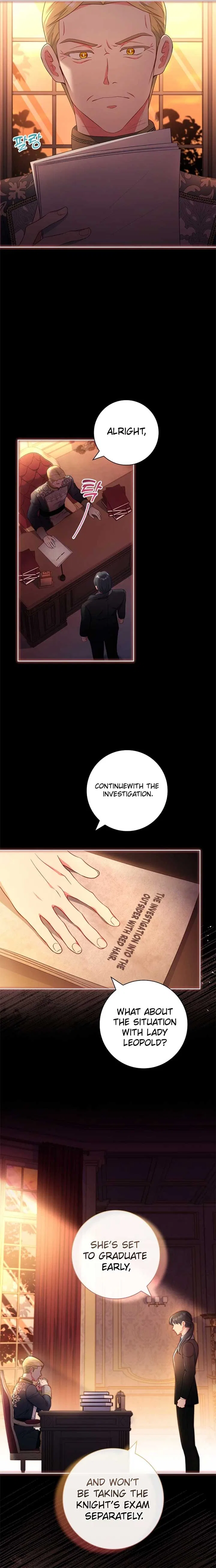 My Husband Is My Choice Chapter 49 – Page 14