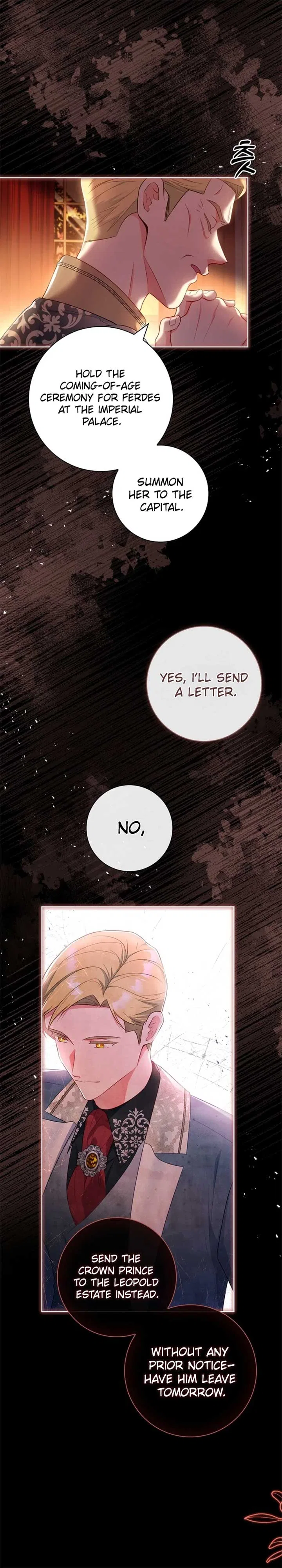 My Husband Is My Choice Chapter 49 – Page 15