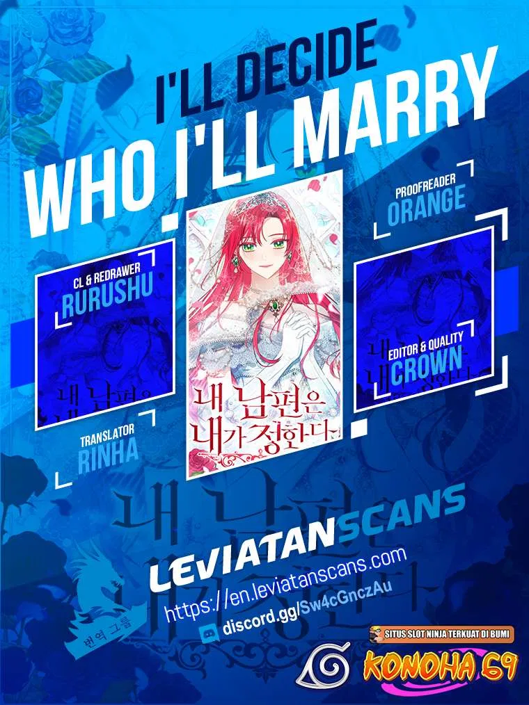 My Husband Is My Choice Chapter 48 – Page 1