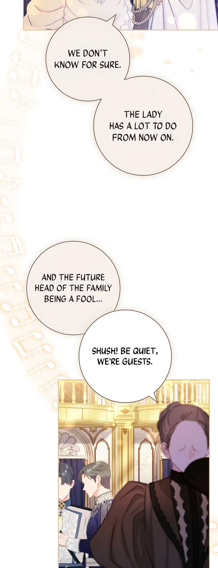My Husband Is My Choice Chapter 48 – Page 6