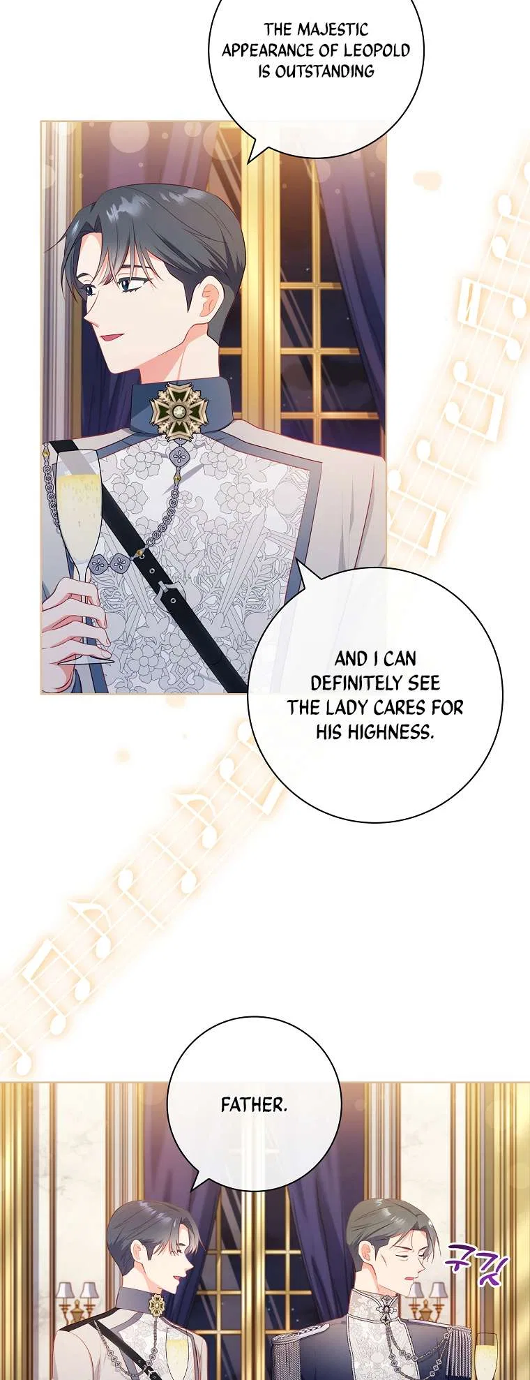 My Husband Is My Choice Chapter 48 – Page 8