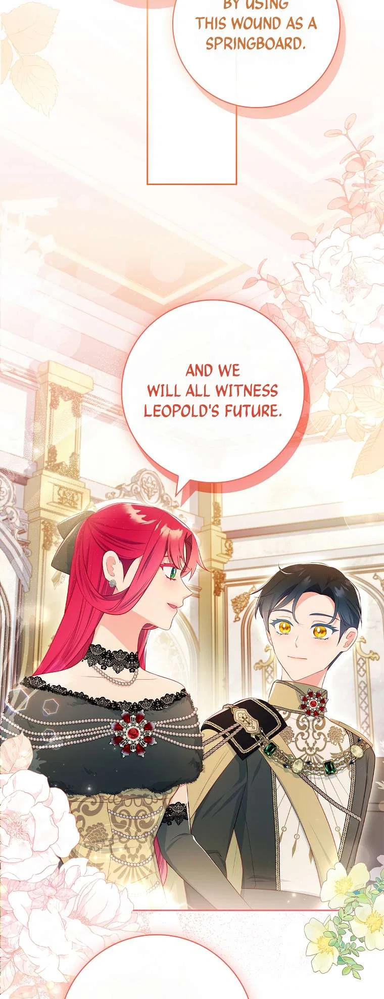 My Husband Is My Choice Chapter 48 – Page 13