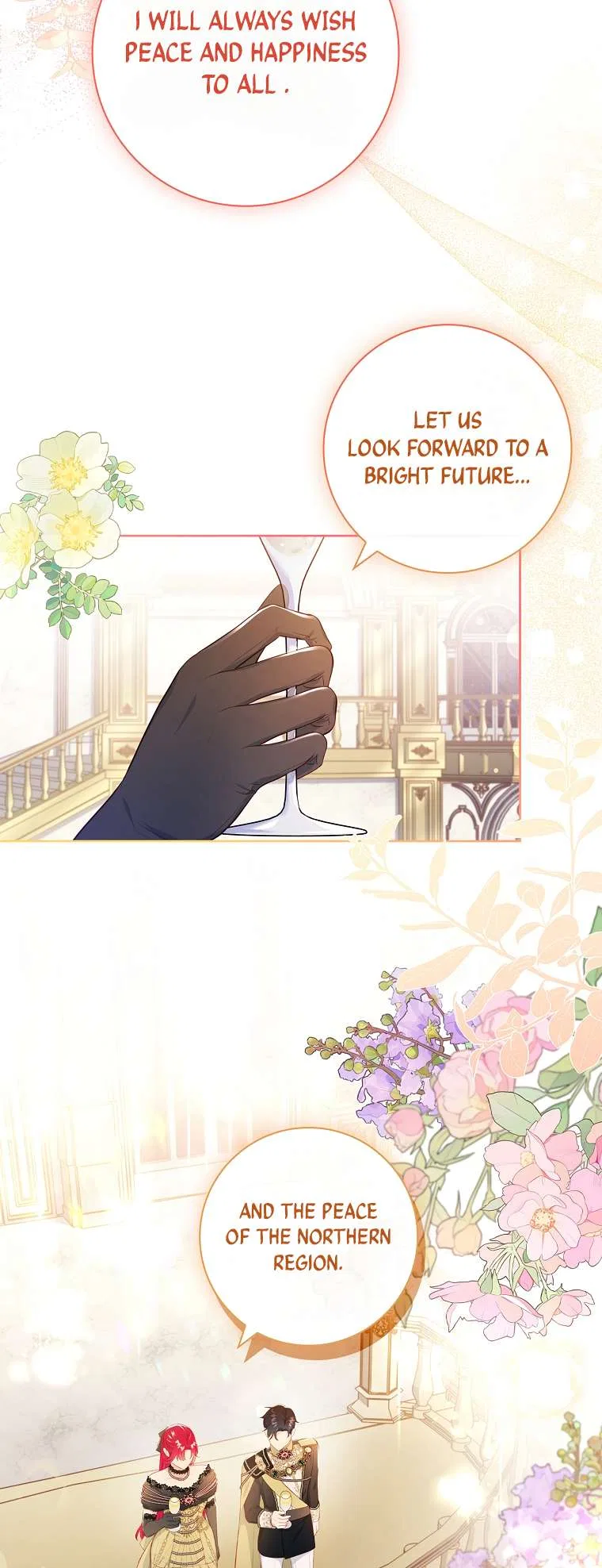 My Husband Is My Choice Chapter 48 – Page 14
