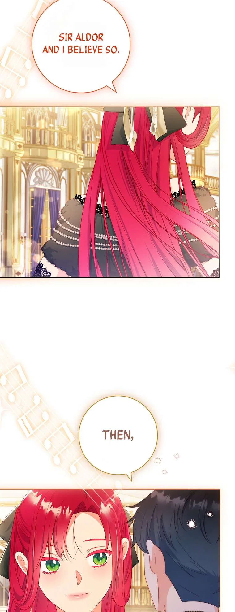 My Husband Is My Choice Chapter 48 – Page 18