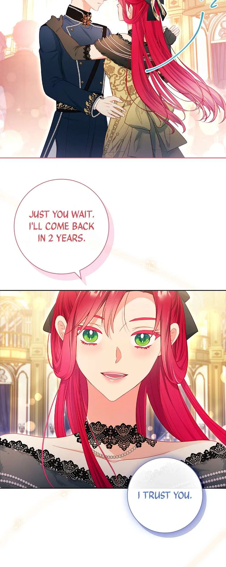 My Husband Is My Choice Chapter 48 – Page 35