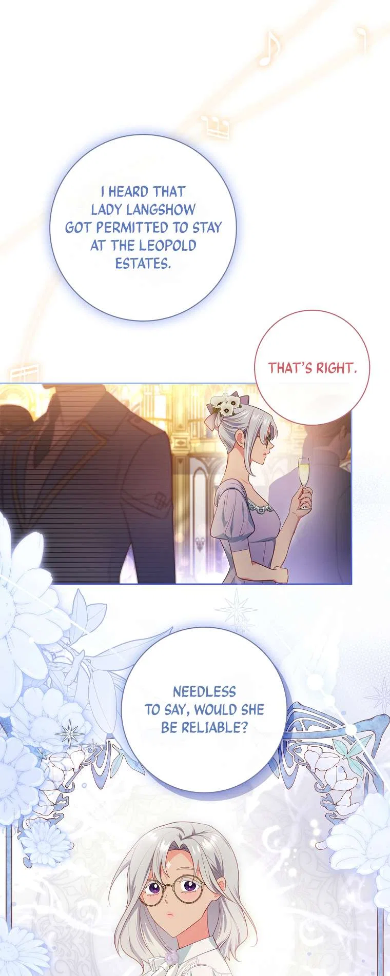 My Husband Is My Choice Chapter 48 – Page 36