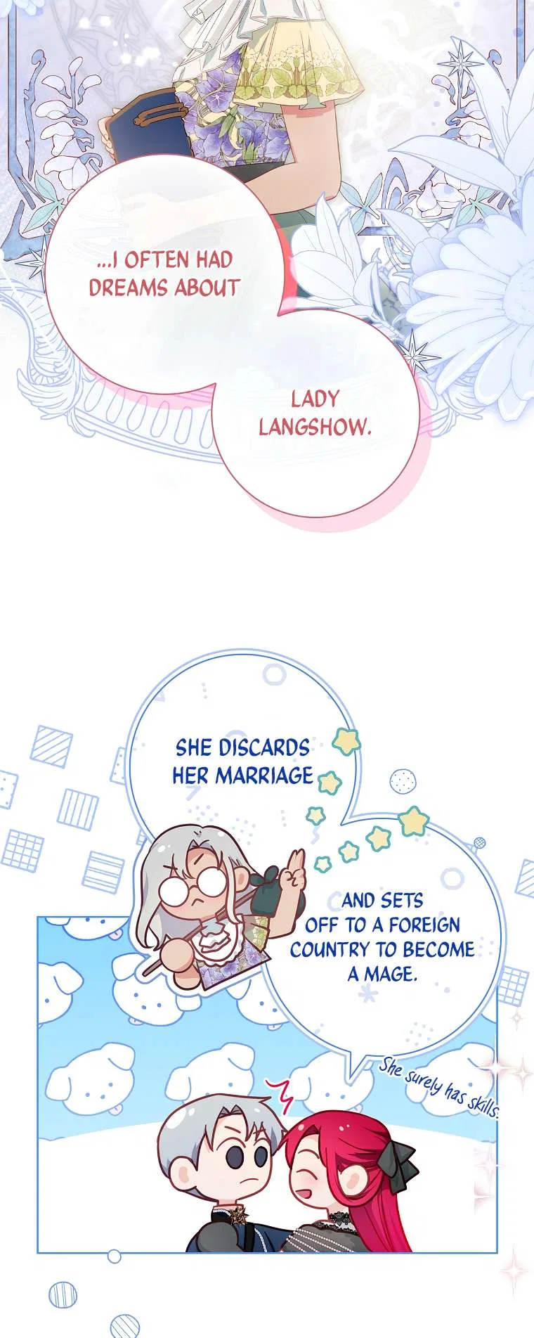 My Husband Is My Choice Chapter 48 – Page 37
