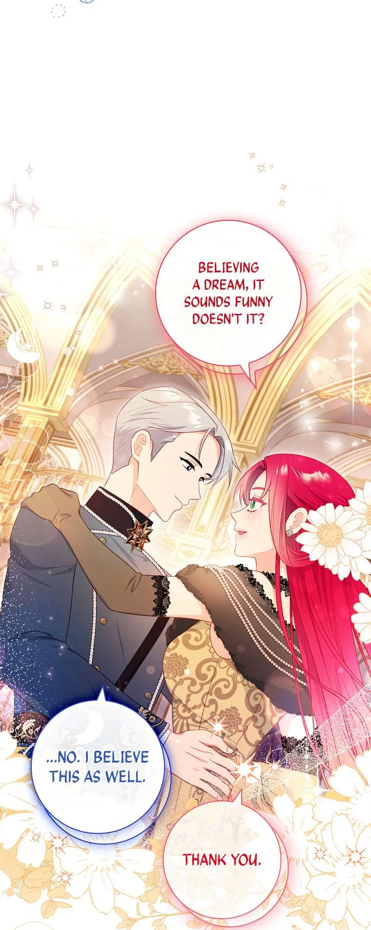 My Husband Is My Choice Chapter 48 – Page 38
