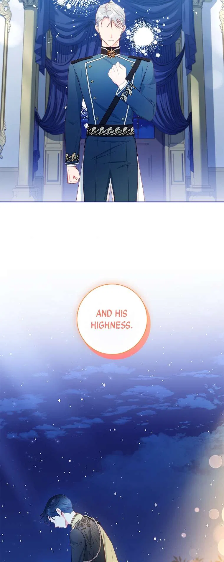 My Husband Is My Choice Chapter 48 – Page 40