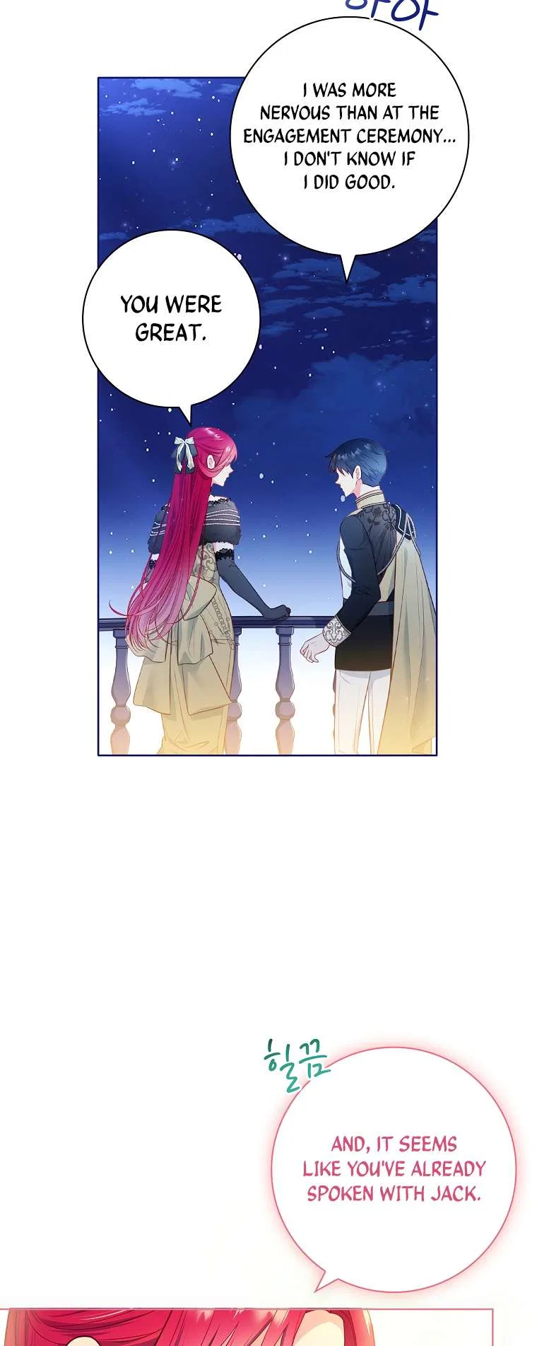 My Husband Is My Choice Chapter 48 – Page 42
