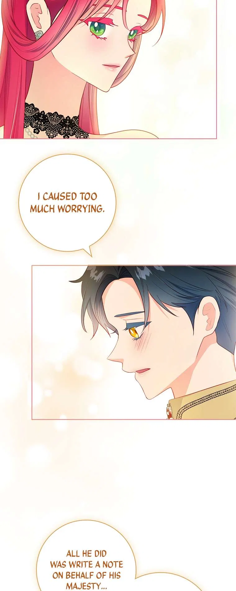 My Husband Is My Choice Chapter 48 – Page 43