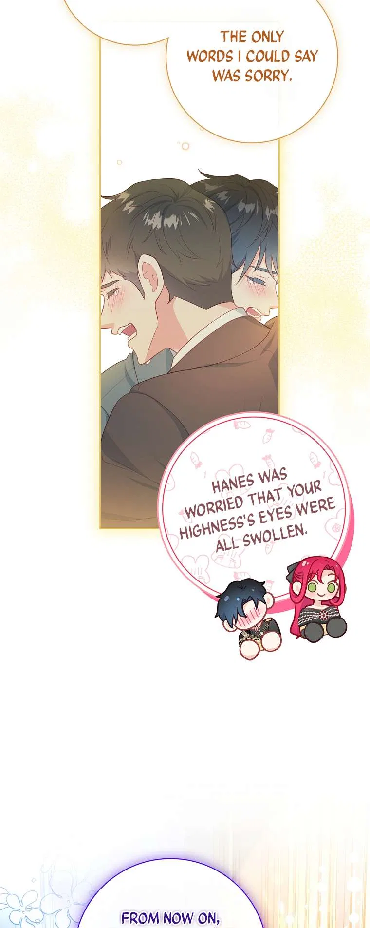 My Husband Is My Choice Chapter 48 – Page 44