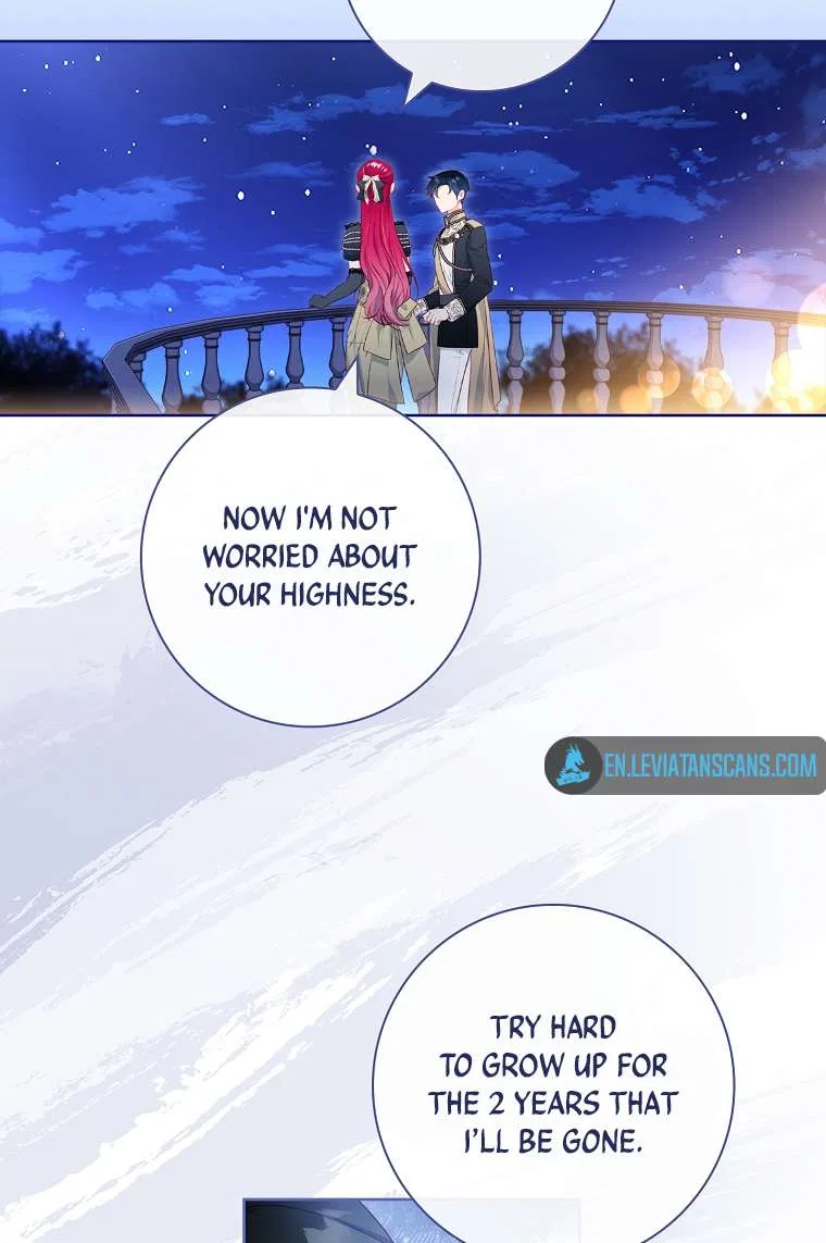 My Husband Is My Choice Chapter 48 – Page 51