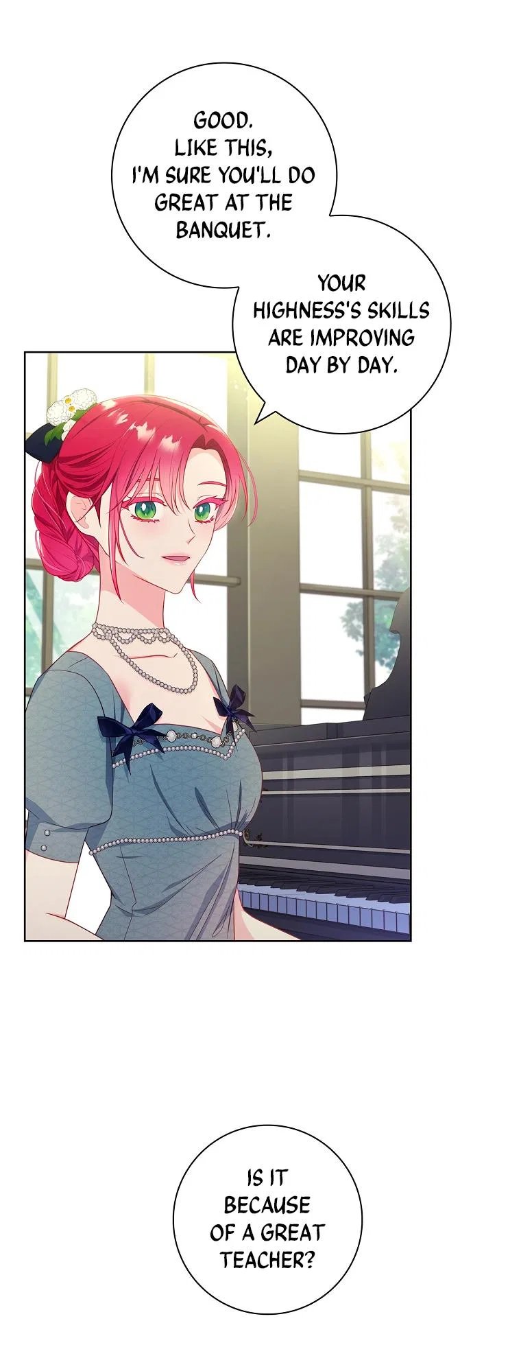 My Husband Is My Choice Chapter 47 – Page 8