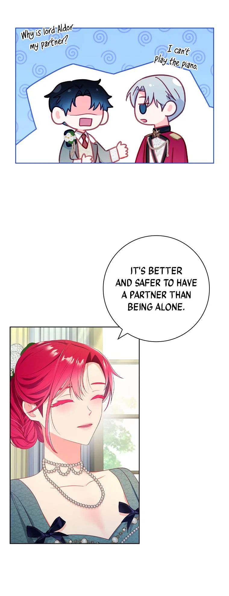My Husband Is My Choice Chapter 47 – Page 9