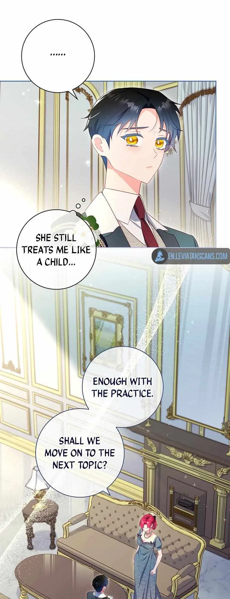 My Husband Is My Choice Chapter 47 – Page 10