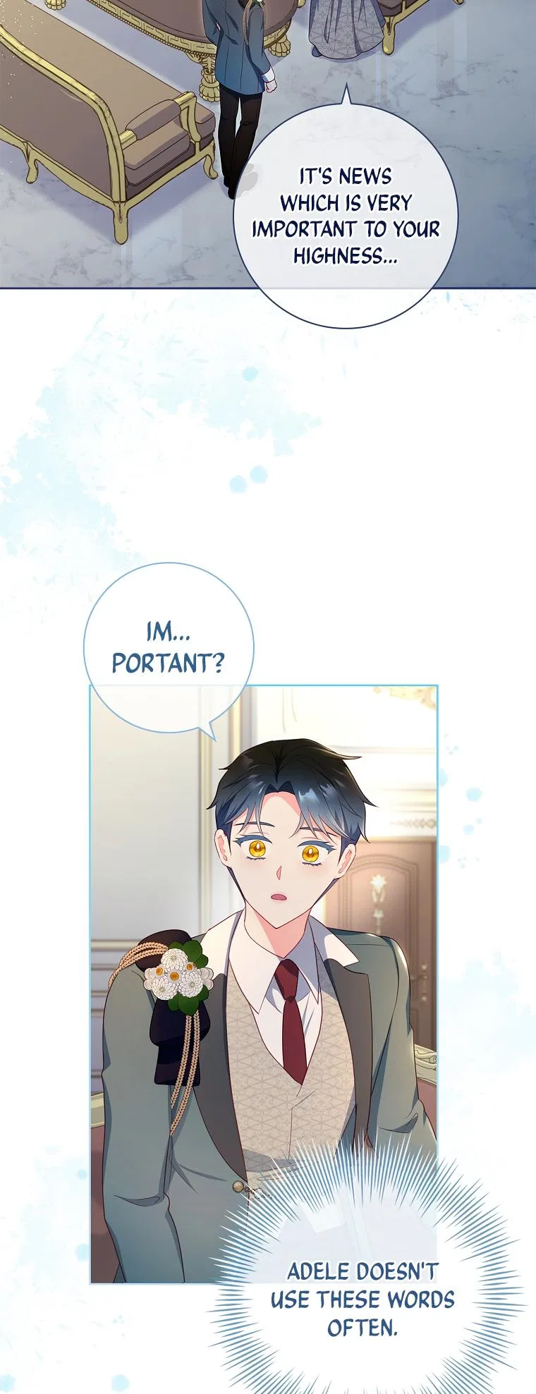 My Husband Is My Choice Chapter 47 – Page 11