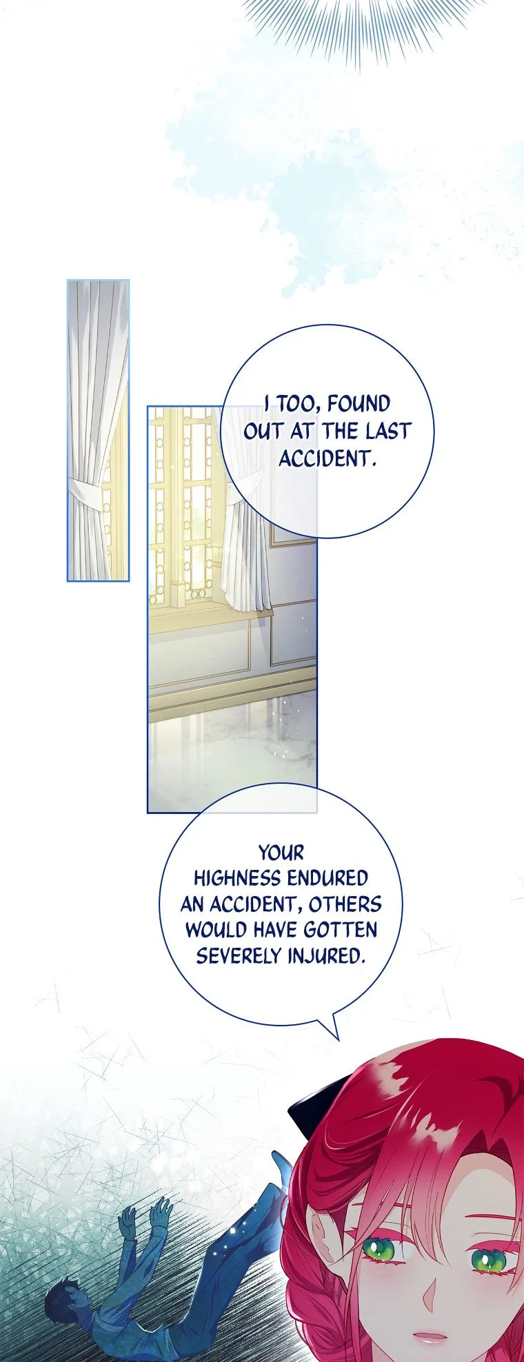 My Husband Is My Choice Chapter 47 – Page 12