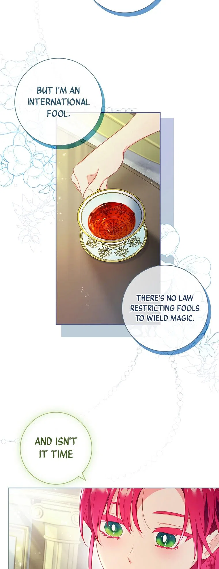 My Husband Is My Choice Chapter 47 – Page 16