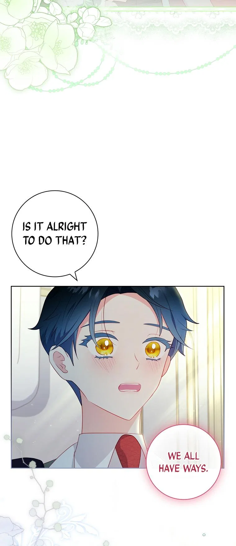 My Husband Is My Choice Chapter 47 – Page 18