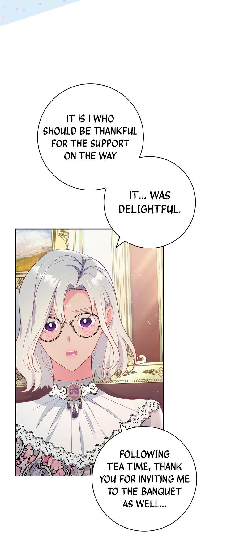 My Husband Is My Choice Chapter 47 – Page 27