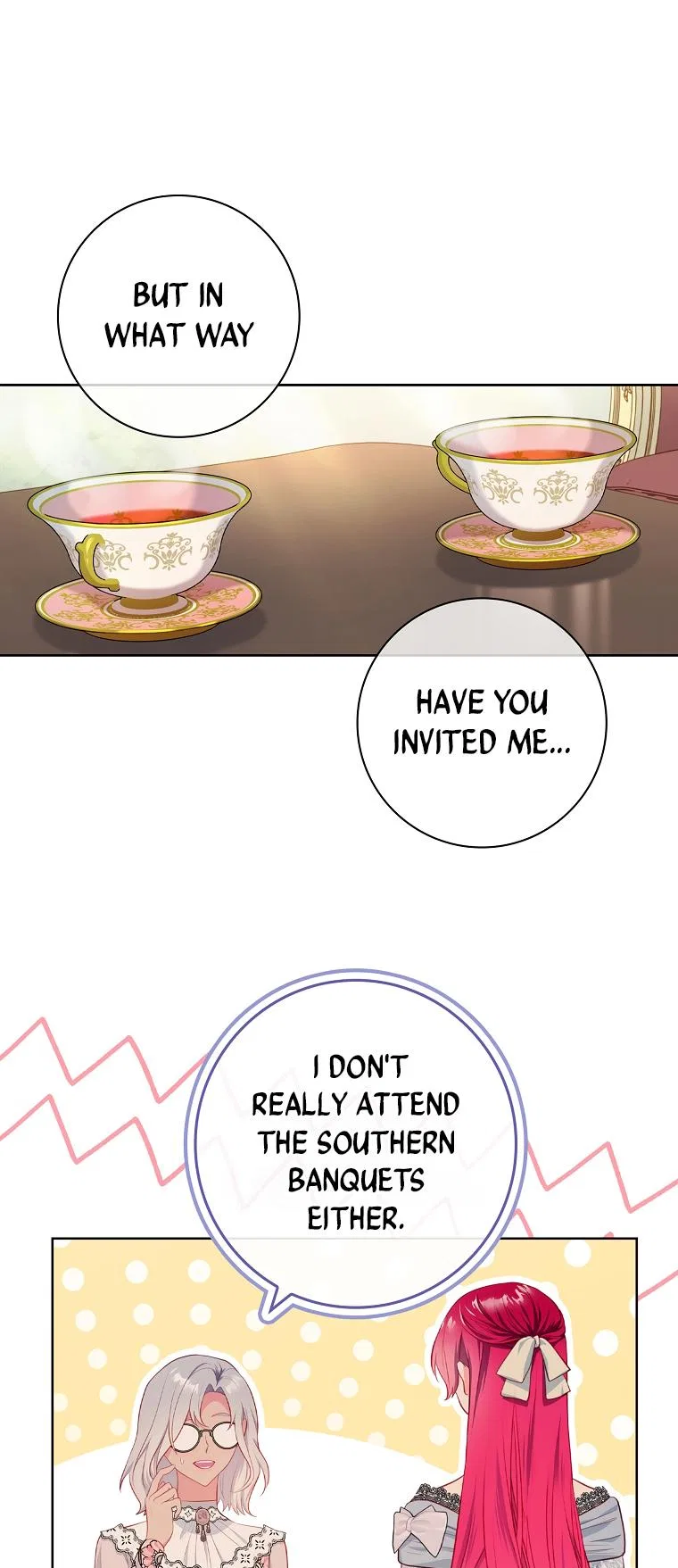 My Husband Is My Choice Chapter 47 – Page 28