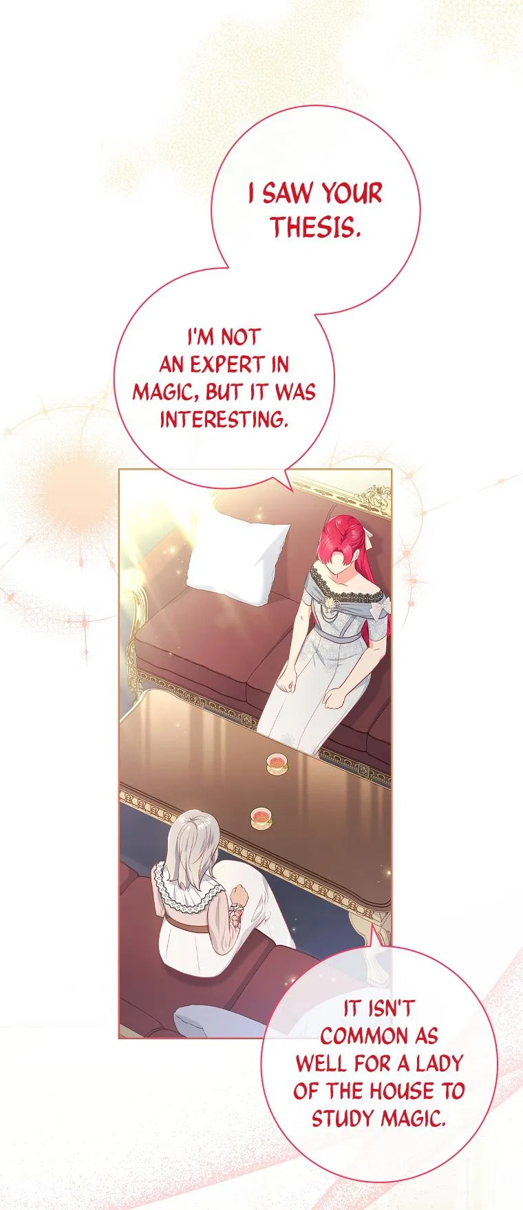 My Husband Is My Choice Chapter 47 – Page 31