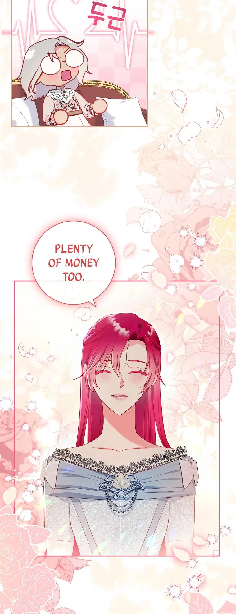 My Husband Is My Choice Chapter 47 – Page 38