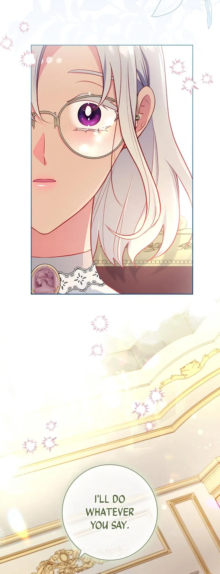 My Husband Is My Choice Chapter 47 – Page 41