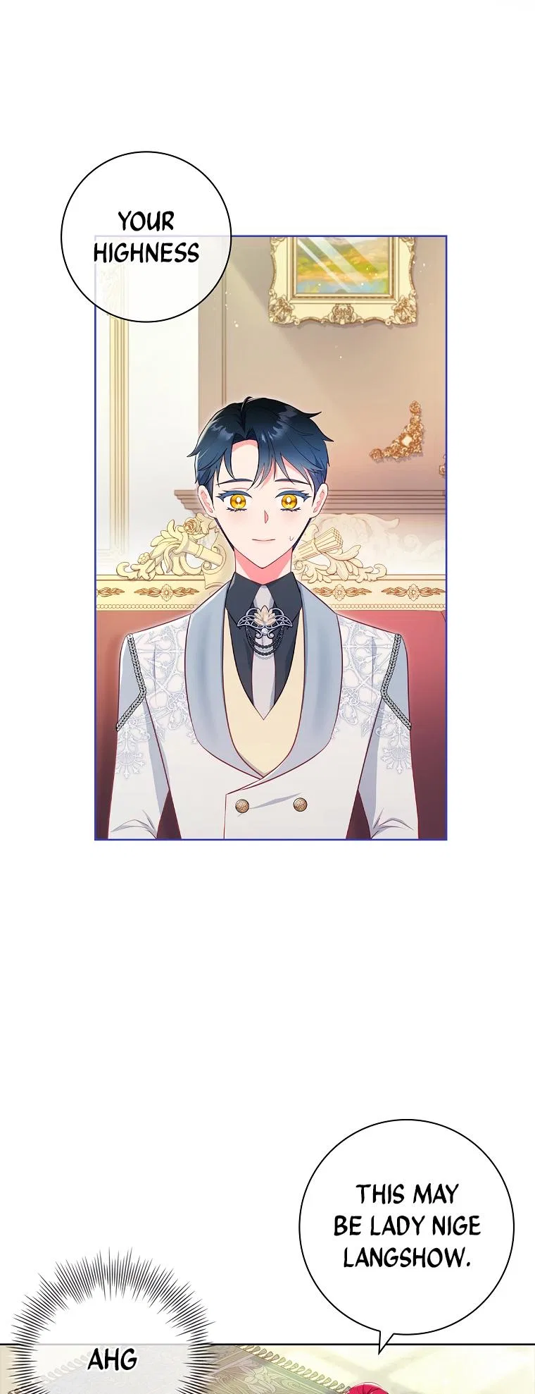My Husband Is My Choice Chapter 47 – Page 44